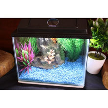 Load image into Gallery viewer, Akado Light Blue Gravel for Aquarium 2Kg - 6mm
