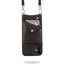 Load image into Gallery viewer, Crossbody Phone Case and Cardholder for iPhone 12 / 12 Pro
