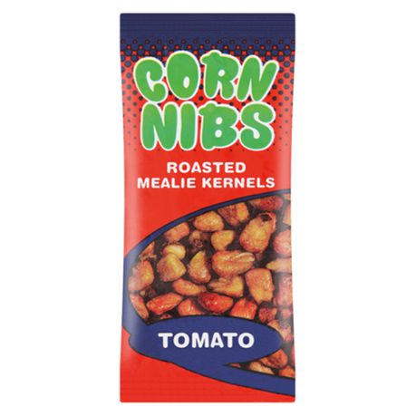 Corn Kernels 50g - Tomato - Pack of 30 Buy Online in Zimbabwe thedailysale.shop
