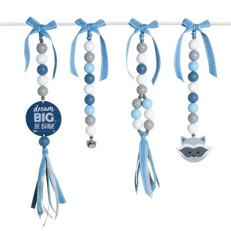 Ruby Melon Dingle Dangle Set - Rocket Raccoon Buy Online in Zimbabwe thedailysale.shop