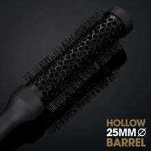 Load image into Gallery viewer, ghd Ceramic Vented Radial Brush Size 1 (25mm Barrel)
