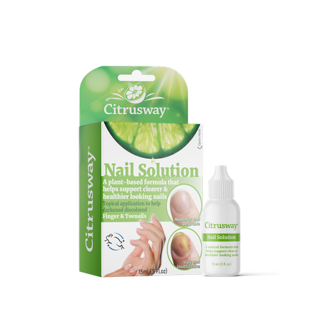 Citrusway Nail Treatment Hang Tag - 15ml Buy Online in Zimbabwe thedailysale.shop