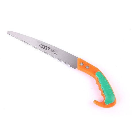 Professional Double Cut Curved Pruning Saw - 270mm Buy Online in Zimbabwe thedailysale.shop