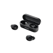 Load image into Gallery viewer, Canyon True Wireless Earbuds with charging case - Earpads included - Black
