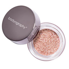 Load image into Gallery viewer, Bodyography Glitter Pigment Celestial (Pink/Brown)
