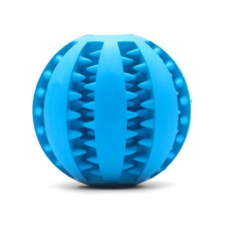 Dog Ball Tooth Clean Training Toy Buy Online in Zimbabwe thedailysale.shop