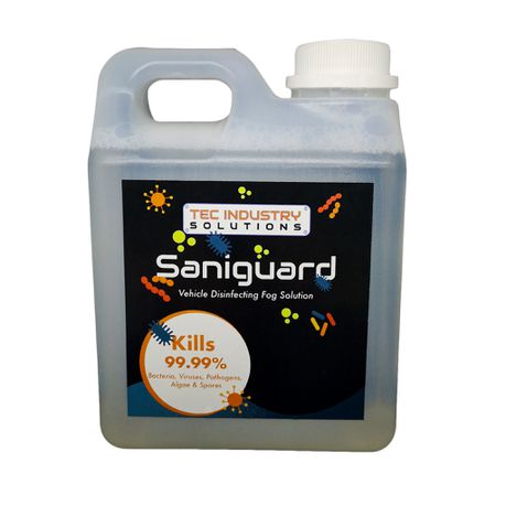 Saniguard Disinfecting Fog Solution - 1L Buy Online in Zimbabwe thedailysale.shop