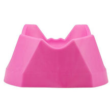 Load image into Gallery viewer, Rugby Bricks - RB Wolf + Kicking Tee Limited Edition Hot Pink
