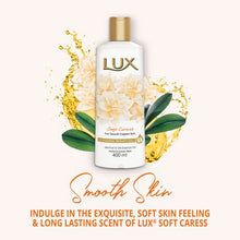 Load image into Gallery viewer, Lux Soft Caress Body Wash 400ml
