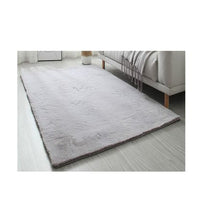 Load image into Gallery viewer, Grey High Quality Fur Mintirho Carpet
