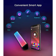 Load image into Gallery viewer, Flow Light Bar - Gaming/Ambient Lights, Music Sync, App Control, Backlights
