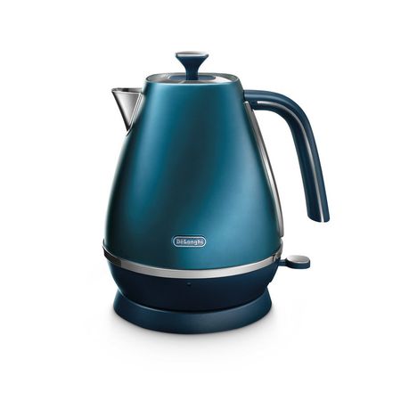 Delonghi - Distinta Flair Kettle - Prestige Blue Buy Online in Zimbabwe thedailysale.shop