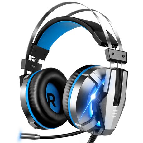 Ug-Eksa E800 Gaming Headphone Buy Online in Zimbabwe thedailysale.shop