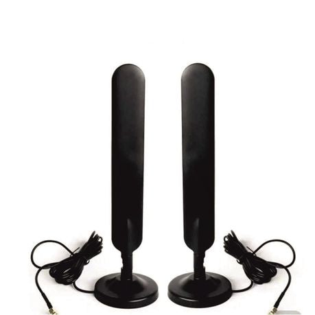 2 x 4G LTE 9DBI Magnetic Base Sma Male TS9 Antenna Buy Online in Zimbabwe thedailysale.shop
