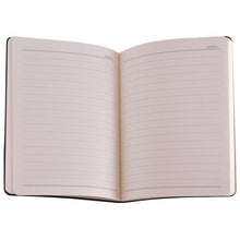 Load image into Gallery viewer, Marco Soft Cover A5 Notebook - Black
