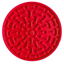 Load image into Gallery viewer, Dog Lick Mat - Red
