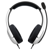 Load image into Gallery viewer, PDP - PS4 LVL 40 Wired Gaming Headset White

