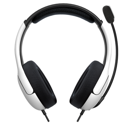 PDP - PS4 LVL 40 Wired Gaming Headset White