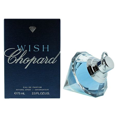 Chopard Wish Eau de Parfum 75ml (Parallel Import) Buy Online in Zimbabwe thedailysale.shop