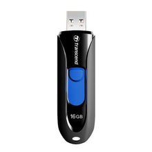 Load image into Gallery viewer, Transcend JetFlash 790 16GB USB 3.1 Gen 1 Flash Drive - Black
