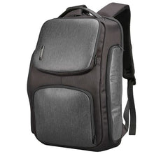 Load image into Gallery viewer, Kingsons Smart Laptop Backpack Raptor - Black/Grey
