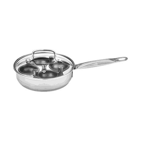 Legend Prof Chef 20cm 4 cup egg poacher