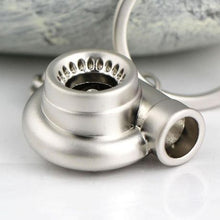 Load image into Gallery viewer, Turbo Keyring - Silver
