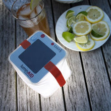 Load image into Gallery viewer, Solar USB Lantern Light LuminAID Nova
