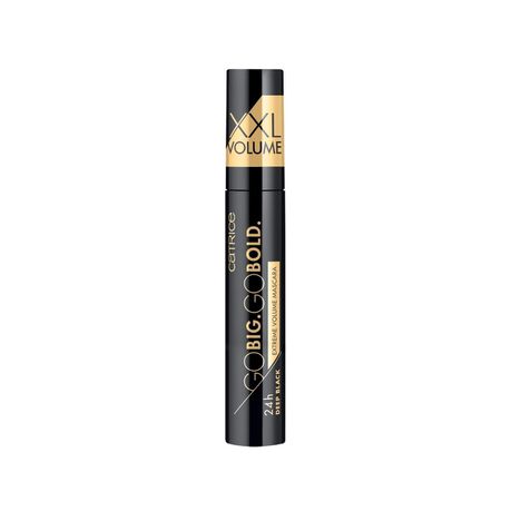 Catrice Go Big. Go Bold. 24h Deep Black Extreme Volume Mascara Buy Online in Zimbabwe thedailysale.shop
