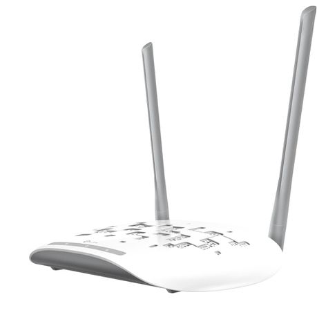 TP-Link WA801N 300MBPS Wireless AP,Support Passive POE, 2 Fixed Antennas Buy Online in Zimbabwe thedailysale.shop