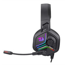 Load image into Gallery viewer, Redragon AJAX Gaming Headset - Black
