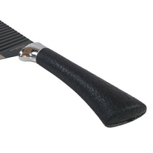 Load image into Gallery viewer, Hestia 6 Piece Non-Stick Kitchen Knife Set – Black
