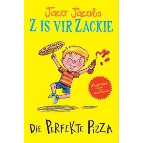 Z is vir Zackie: Die Perfekte Pizza Buy Online in Zimbabwe thedailysale.shop