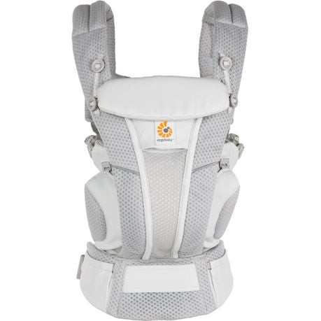 Ergobaby Omni Breeze - Pearl Grey Buy Online in Zimbabwe thedailysale.shop