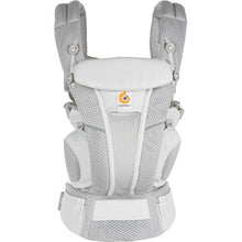 Load image into Gallery viewer, Ergobaby Omni Breeze - Pearl Grey
