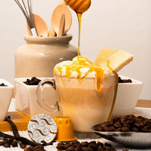 Load image into Gallery viewer, Vanilla Coffee Capsules Nespresso compatible - 30
