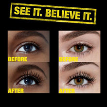 Load image into Gallery viewer, Maybelline Volum&#39; Express Colossal - Big Shot Mascara - Daring Black 01
