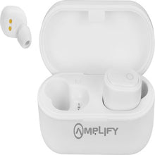 Load image into Gallery viewer, Amplify Mobile Series True Wireless Earbuds - White
