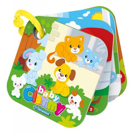 Clementoni Sweet Animals - House Buy Online in Zimbabwe thedailysale.shop