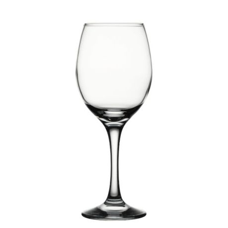Pasabahce Maldive White Wine Glass 310ml - Set of 6 Buy Online in Zimbabwe thedailysale.shop