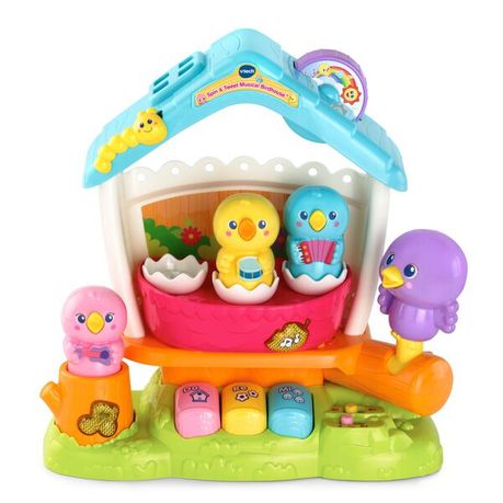 Vtech Baby Singing Bird House Buy Online in Zimbabwe thedailysale.shop