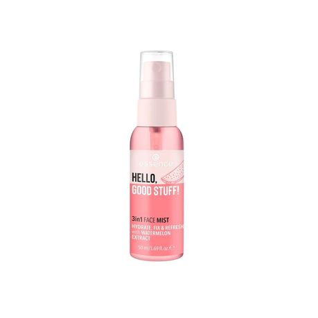 essence HELLO, Good Stuff! 3in1 Face Mist