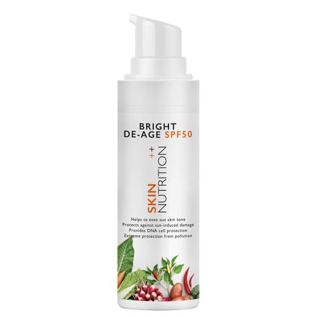 Skin Nutrition Bright De-Age SPF50 -30ml