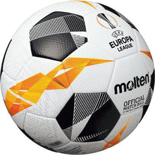 Load image into Gallery viewer, UEFA Europa League FIFA Pro Official Replica Soccer Ball/Football 4800
