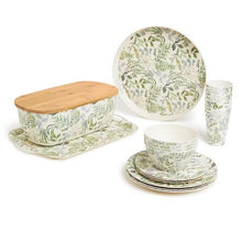 Load image into Gallery viewer, George &amp; Mason - Bamboo Fibre Rectangular Tray - Medium
