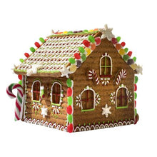 Load image into Gallery viewer, Gingerbread House Kit : New Addition
