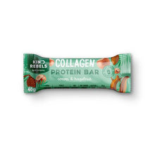 Load image into Gallery viewer, Kind Rebels - Cocoa &amp; Hazelnut Collagen Bars + Hand Sanitizer 60ML
