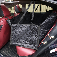 Load image into Gallery viewer, Durable Pet Cover Hammock for Cars SUVs
