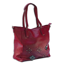 Load image into Gallery viewer, Elegant Maroon Ladies Handbag
