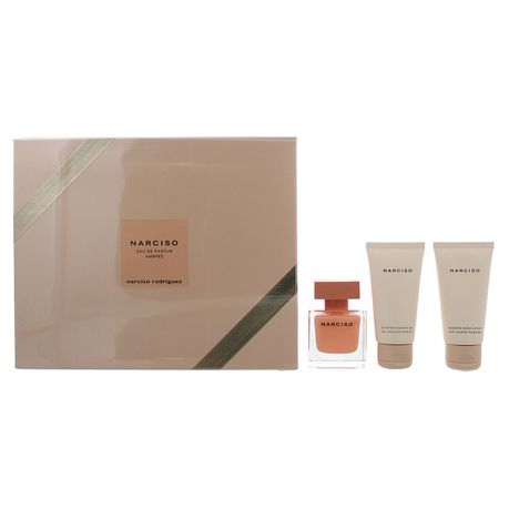 Narciso Rodriguez - Narciso Eau de Parfum Ambree Gift Set (Parallel Import) Buy Online in Zimbabwe thedailysale.shop